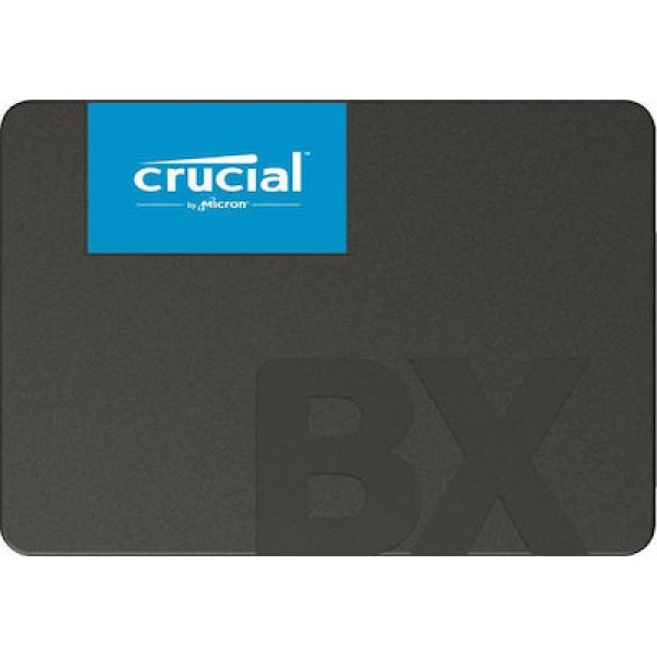 Crucial BX500 SSD 480GB 2.5'' SATA III (CT480BX500SSD1)